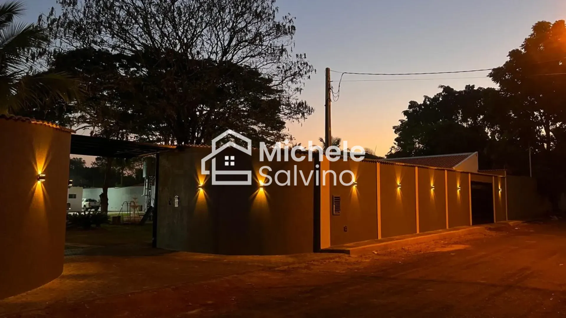 Chácara Ipê Florido – 4 dorms, lazer completo, até 18 pessoas – Recreio Internacional