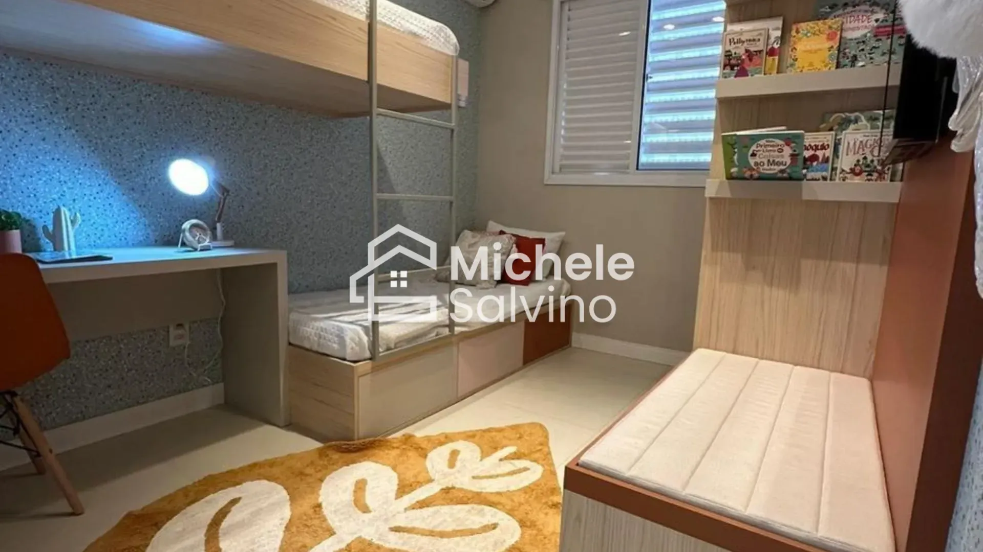 Apartamento no Village Park com 1 a 3 dormitórios em Ribeirão Preto