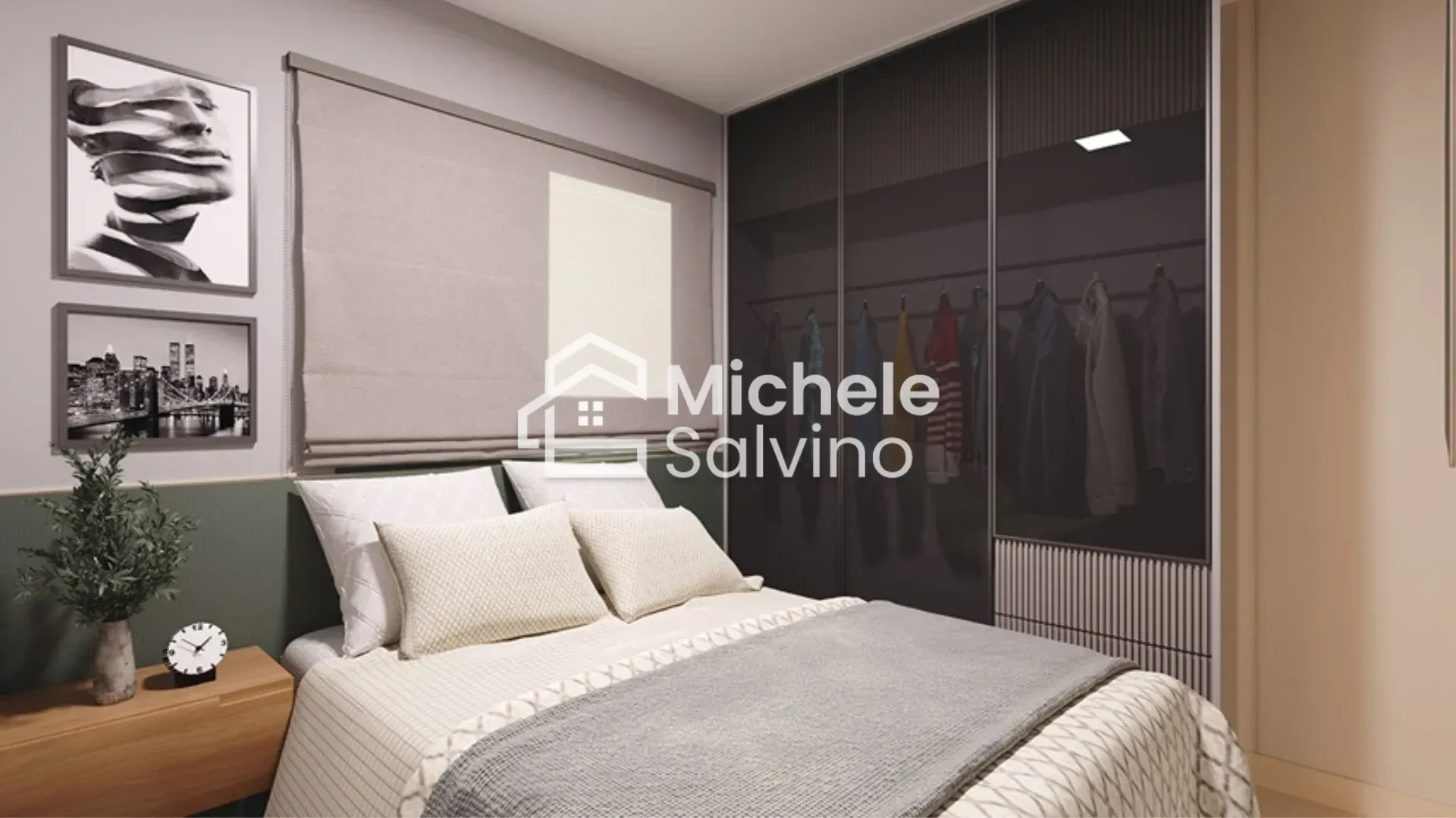Apartamento com 2 dormitórios no Reserva Real – Ribeirão Preto