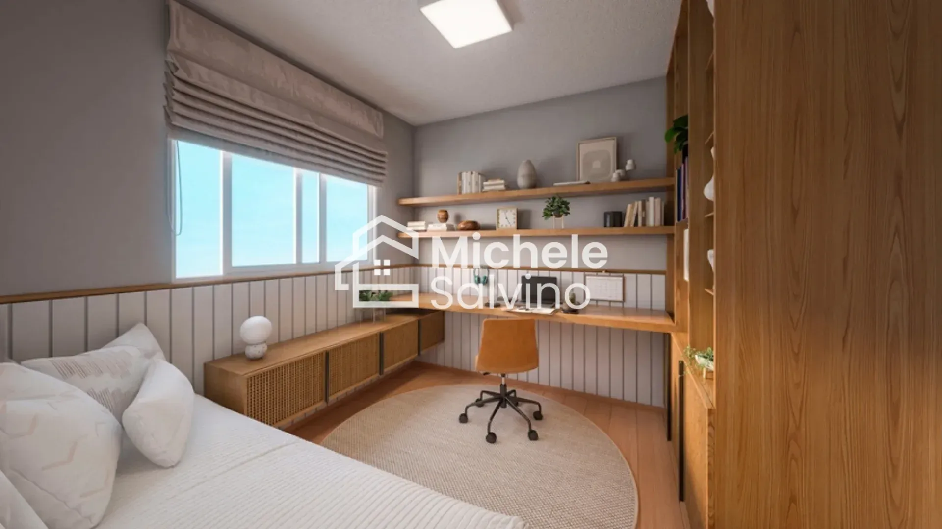 Apartamento com 2 dormitórios no Residencial Riviera – Ribeirão Preto