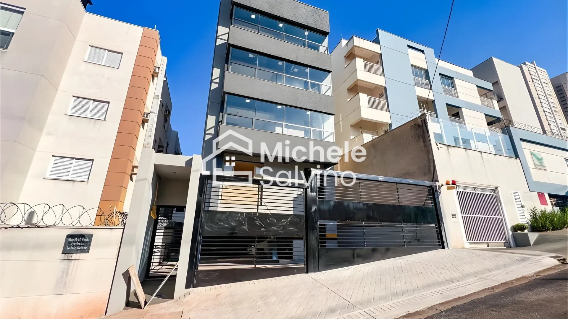 Apartamento em construção no Jardim Botânico – Ribeirão Preto/SP