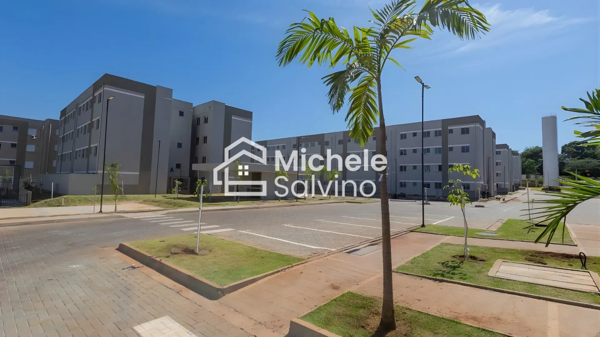 Apartamento no Parque das Flores – 2 Dormitórios – Ribeirão Preto