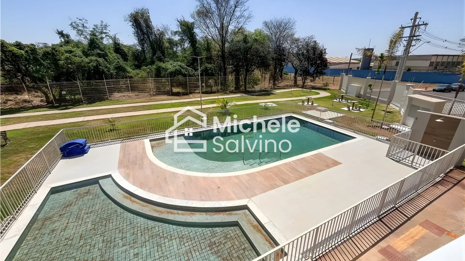 Apartamento à venda no Residencial Parque dos Servidores – 2 dormitórios com suíte