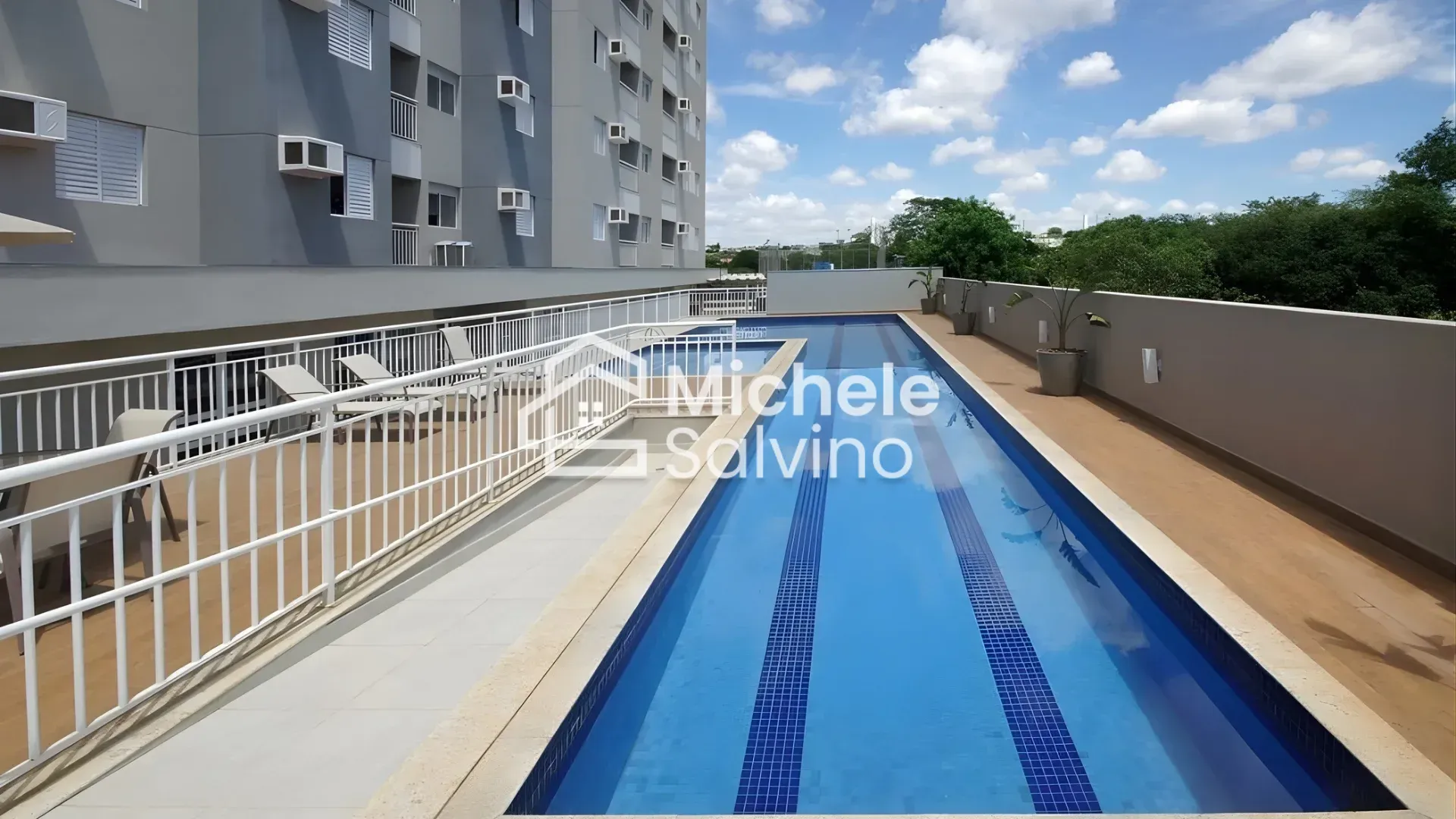 Apartamento com 3 quartos e lazer completo no Alto da Boa Vista – Avenida Caramuru