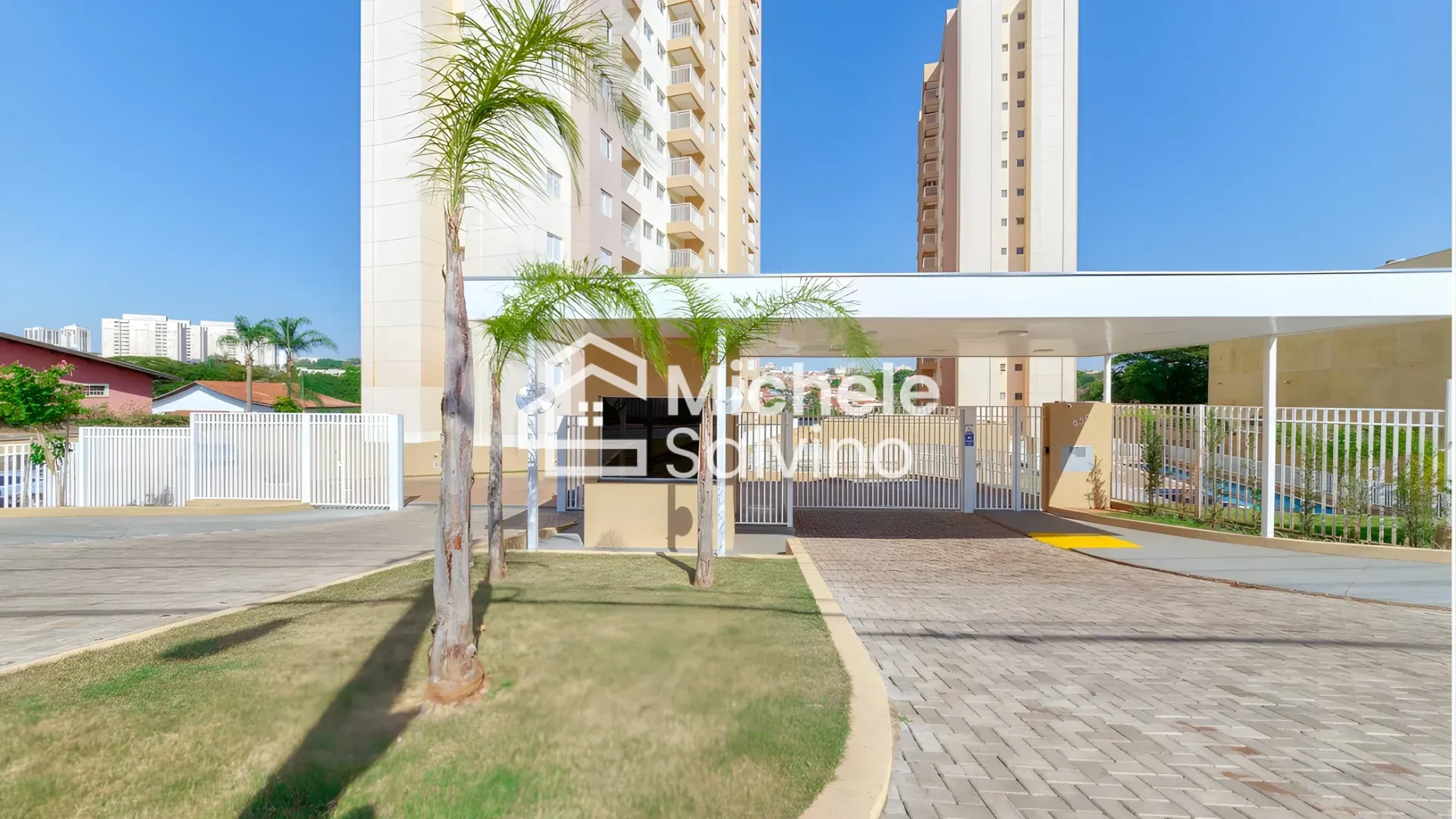 Apartamento novo com 2 dormitórios no Jardim Anhangüera – Ribeirão Preto
