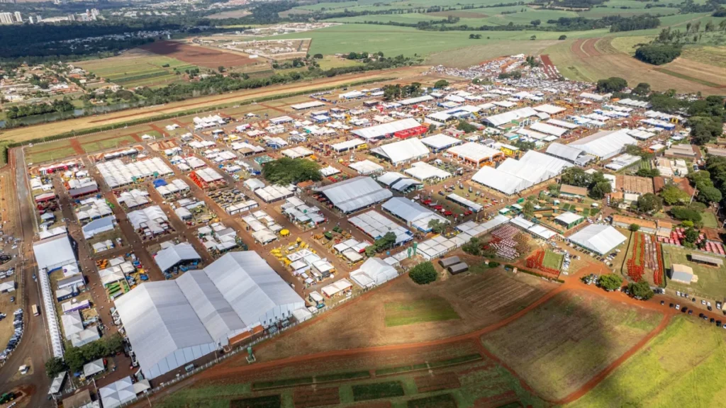Como a Agrishow impulsiona o mercado imobiliário com locação temporária