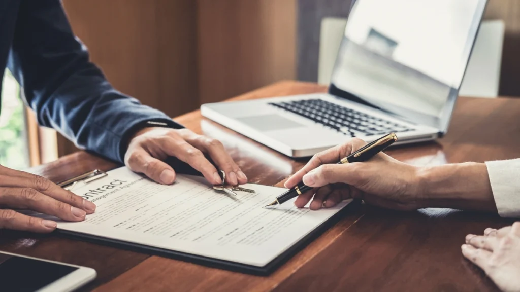 Como fazer um distrato de contrato de locação, modelo pronto para uso