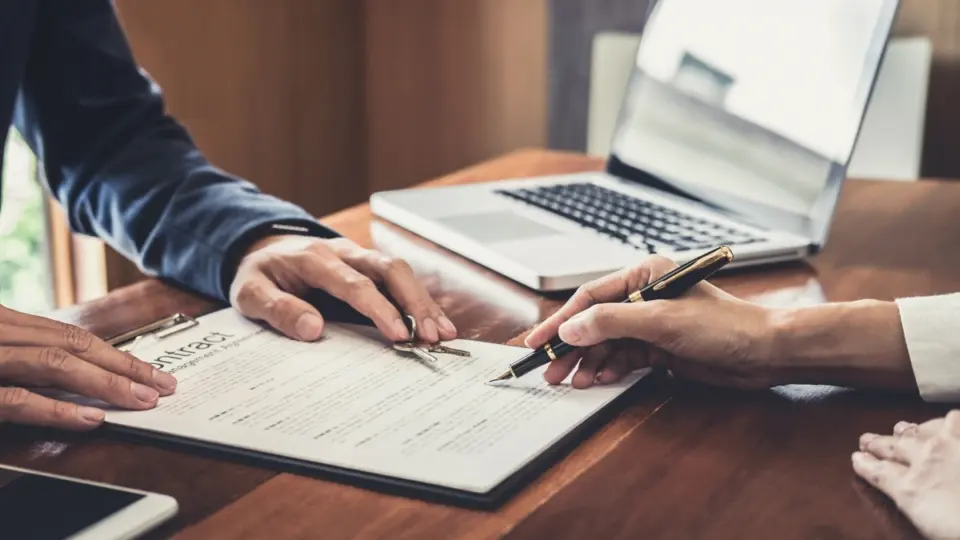 Como fazer um distrato de contrato de locação, modelo pronto para uso