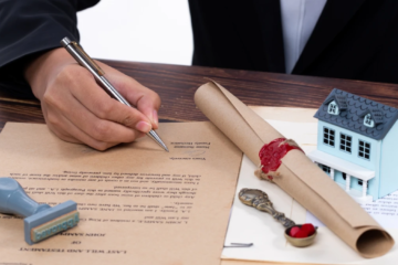 Como transferir um imóvel de herança sem complicações: guia completo