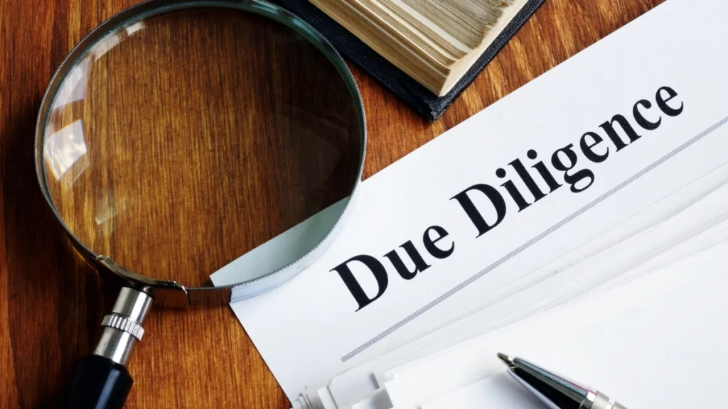 Due diligence o que é, tipos e como fazer [Passo a Passo]