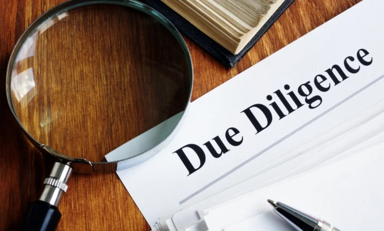 Due diligence o que é, tipos e como fazer [Passo a Passo]