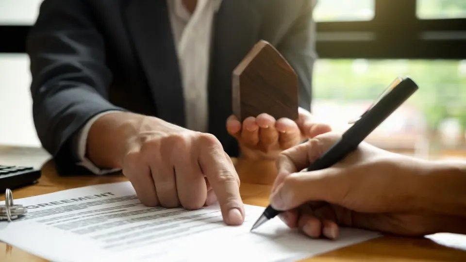 Modelo de contrato de aluguel SEM Fiador simples para preencher (Word) guia completo e prático