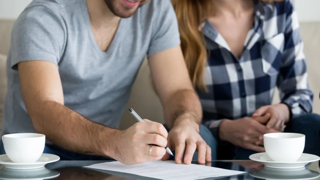 Modelo de contrato de aluguel simples PDF grátis alugue com segurança e sem complicações