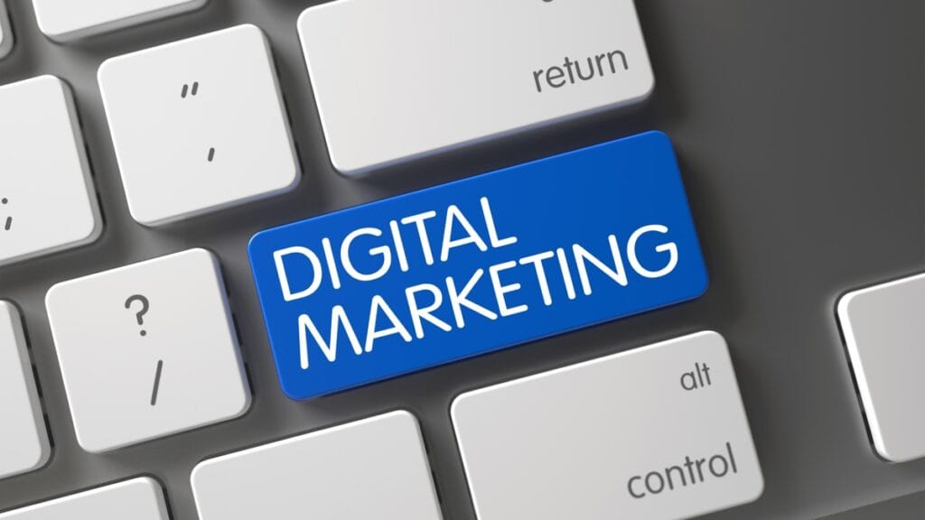 Contrato de prestação de serviços de marketing digital