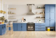 Cores de armários de cozinha que valorizam o ambiente – aposte nessas dicas