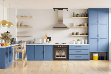 Cores de armários de cozinha que valorizam o ambiente – aposte nessas dicas