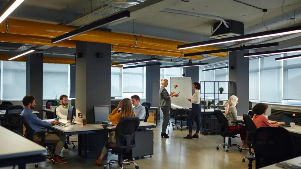 Coworking, o jeito moderno de trabalhar que vai além do escritório tradicional