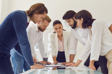 Modelo Atualizado de Contrato de Parceria Comercial entre Empresas