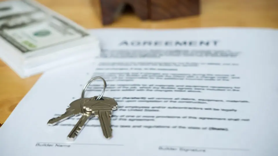 Modelo de contrato de aluguel de casa