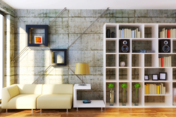 A nova regra de ouro na decoração que deixa qualquer casa mais aconchegante (e sem quadros!)