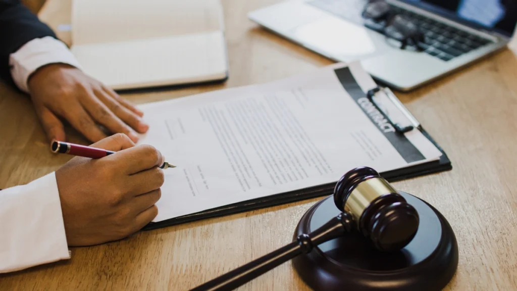 Como funciona o reconhecimento de firma tudo que você precisa saber