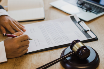 Como funciona o reconhecimento de firma: tudo que você precisa saber