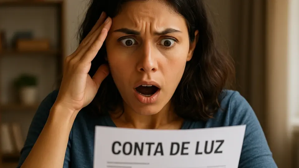 Cuidado esse aparelho doméstico é um vilão escondido na sua conta de luz