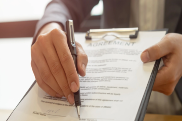 Modelo de Contrato de Gaveta – Compra e Venda de Imóvel