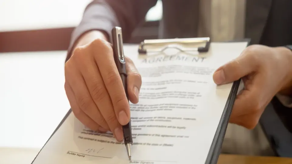 Modelo de Contrato de Gaveta - Compra e Venda de Imóvel