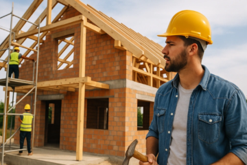 Quanto custa construir uma casa do zero em 2025? Veja valores reais e dicas para não estourar o orçamento!