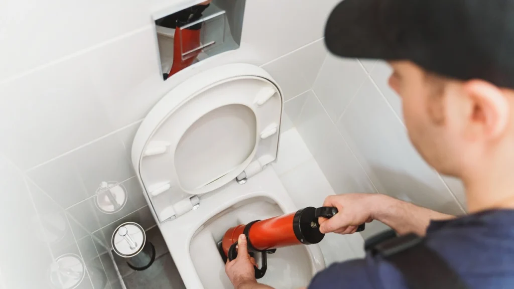 Como desentupir vaso sanitário, truques rápidos e seguros