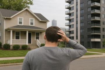Decidindo entre casa ou apartamento: guia prático definitivo