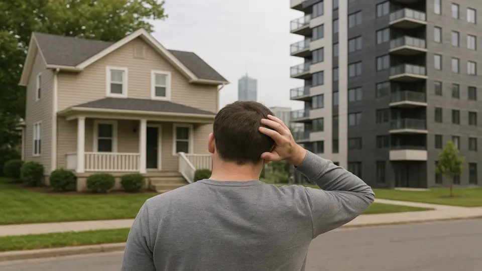Decidindo entre casa ou apartamento guia prático definitivo