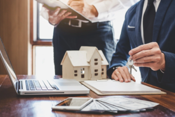 Descobrindo como uma imobiliária transforma imóveis em soluções seguras para você