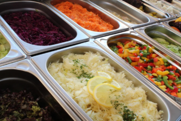 Hospedagem com buffet para a Agrishow 2027 — conforto, sabor e praticidade em um só lugar
