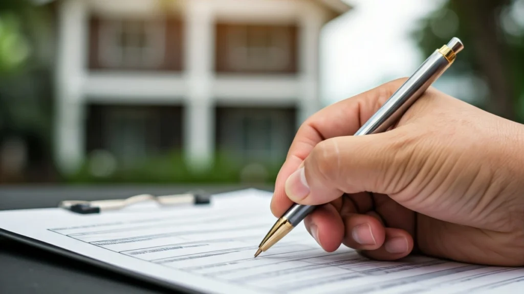 Documentos para comprar um imóvel a lista completa que você realmente precisa