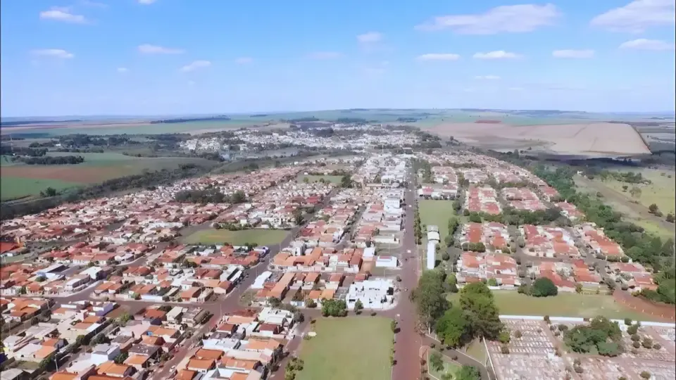 Como é Morar em Pradópolis, SP