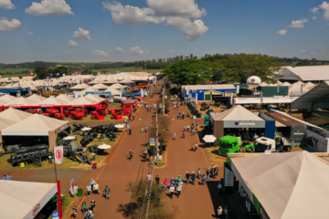 Agrishow 2027: Inovação no campo e a nova era da hospedagem corporativa em Ribeirão Preto