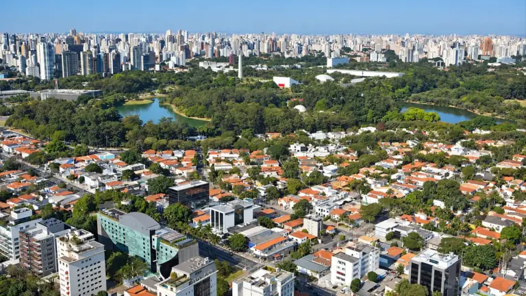 Como é morar no Jardim Paulista, em Ribeirão Preto