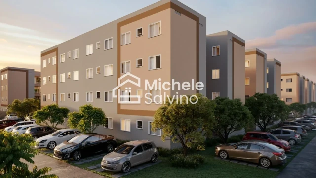 Apartamento 2 Quartos no Palácio de Estocolmo em Ribeirão Preto com lazer completo — foto 2