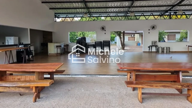 Chácara Ipê Florido – 4 dorms, lazer completo, até 18 pessoas – Recreio Internacional — foto 2