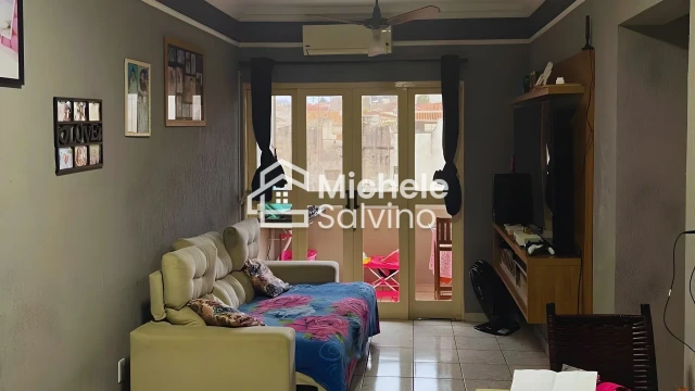 Apartamento à venda no Planalto Verde – 3 dormitórios com suíte no 3º andar
