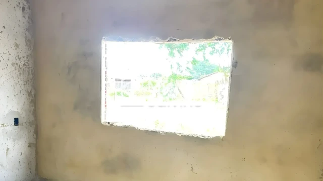 Casa em andamento no Parque dos Pássaros, modelo com 77 m² de área construída — foto 2