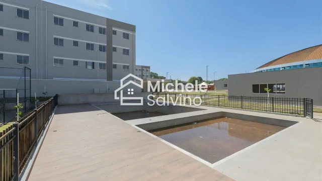 Apartamento no Parque das Flores – 2 Dormitórios – Ribeirão Preto — foto 2