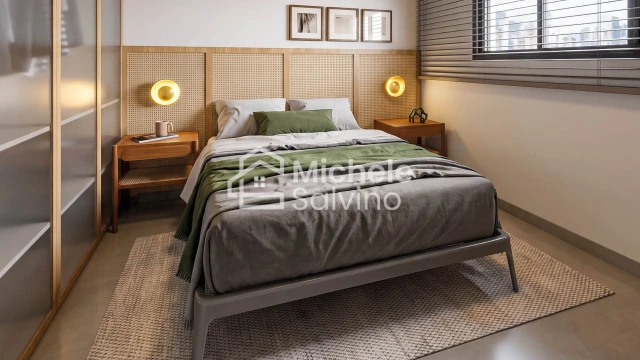 Apartamento à venda perto da USP no Monte Alegre, Ribeirão Preto