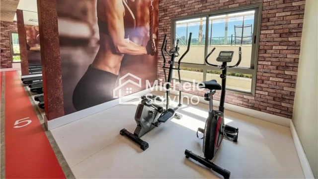 Apartamento à venda no Jardim Olhos D’Água II – 3 suítes e varanda gourmet — foto 2