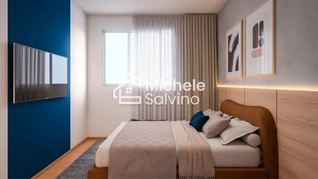 Apartamento com 2 dormitórios no Residencial Riviera – Ribeirão Preto — foto 2