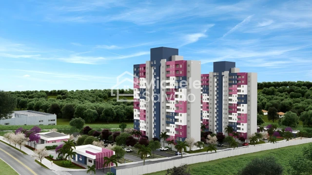 Square Residencial: apartamentos de 1 e 2 dormitórios na Vila Virgínia, próximos à USP