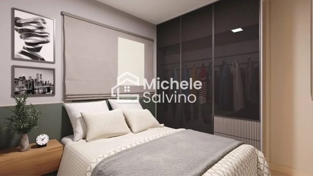 Apartamento com 2 dormitórios no Reserva Real – Ribeirão Preto