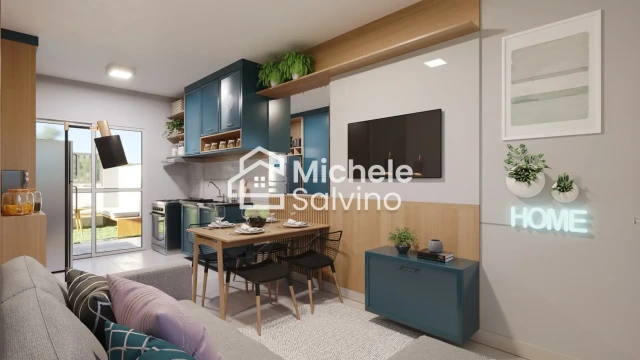Apartamento com 2 dormitórios no Reserva Real – Ribeirão Preto — foto 2